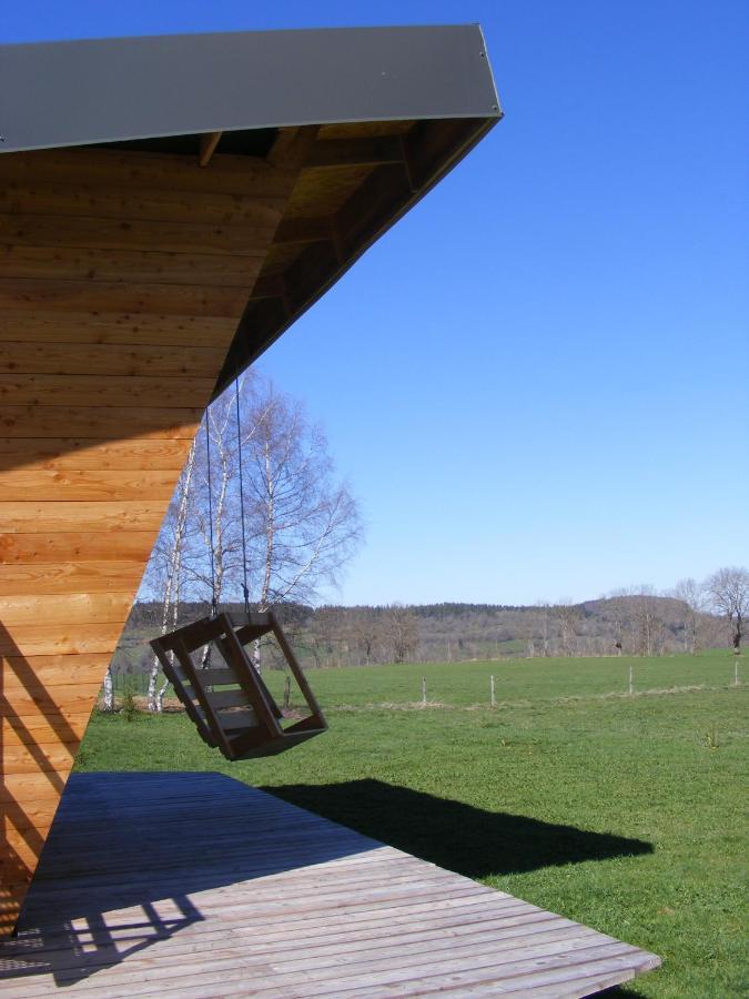 Logis Las Crozas La Poupe Vernines ภายนอก รูปภาพ