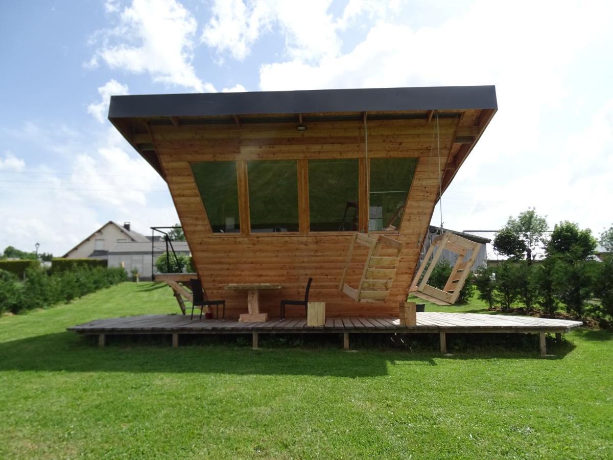 Logis Las Crozas La Poupe Vernines ภายนอก รูปภาพ